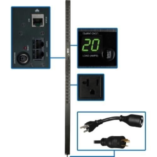 Tripp Lite PDUMNV20 PDU Monitored 120V 20A 24 Outlet