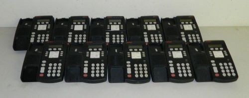 (10)  Avaya Lucent Partners Office Phone (Black) 4406D+  4406A01A-003  108199027