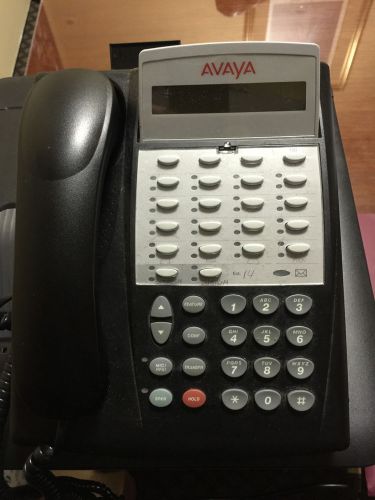 Avaya phone