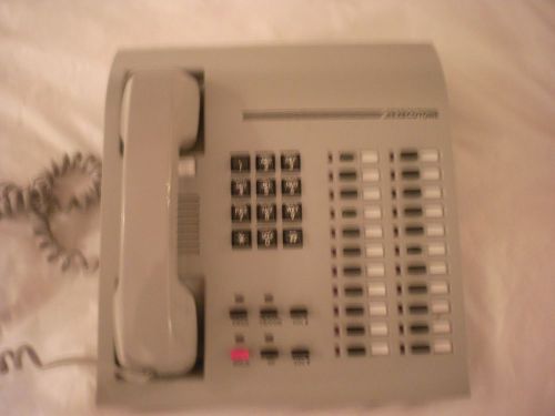 Executone 28 Key Digital Programmable Phone Isoetec Key Phone 28K/D for IDS