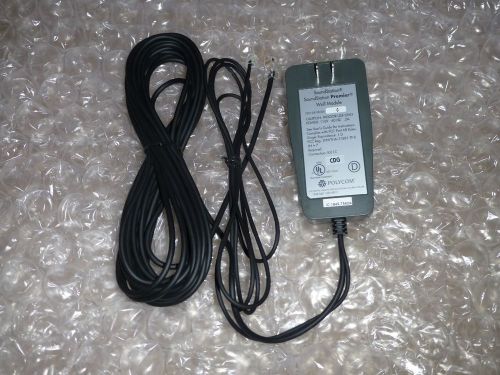 Polycom SoundStation Premier Wall Module Power Supply AC