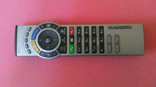 TANDBERG TRC4 VIDEO CONFERENCE REMOTE CONTROL TRC 4