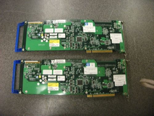 Lot of (2) AudioCodes TP260A/30/1Span/SCBus/MVIP   4s