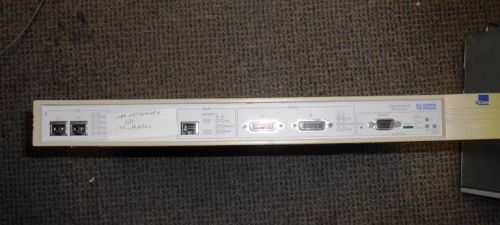 3 COM SUPERSTACK II NETBUILDER 432 3C8432 USED MISSING FACE PLATE