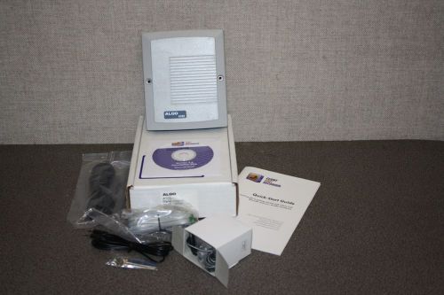 Algo USB AuxBox Model 4102 Call Recorder NIB