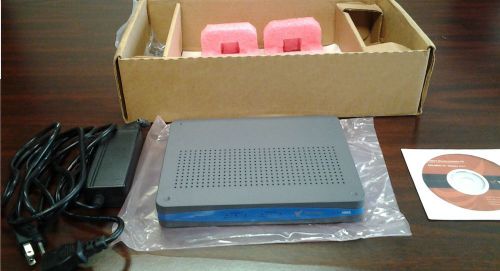 TASMAN Networks ROUTER 1002 12VDC 2A Max.