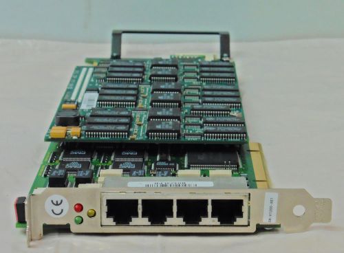 Dialogic DM/V1200-4E1-PCIU  Voice Board 96-1135-001