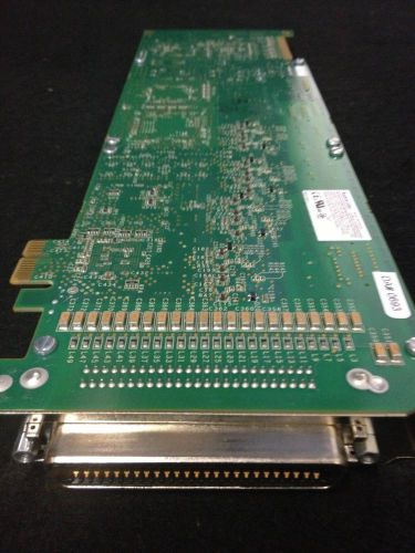 Smartworks ngx2400-eh pcie 24 port digital station tap card p/n: 910-0700-003 for sale