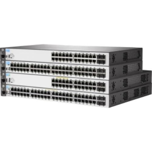 HP 2530-24-PoE+ Ethernet Switch