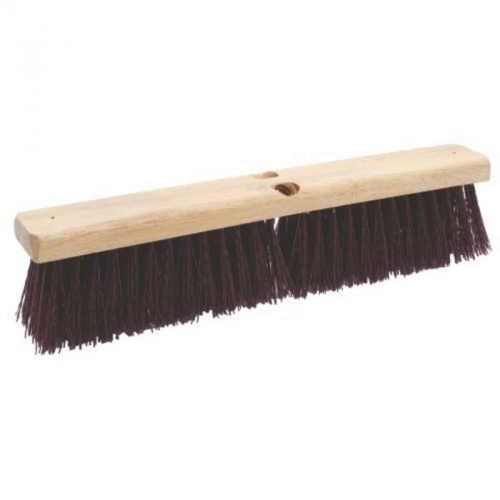 Heavy Sweep With 3 1/4 Inch Trim Polypropylene 18 Inch REN03935 Renown REN03935