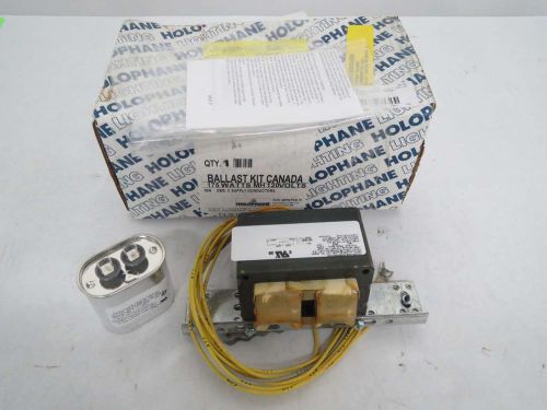 NEW HOLOPHANE CK175MH12A KIT 120V-AC 175W METAL HALIDE BALLAST LIGHTING B399411