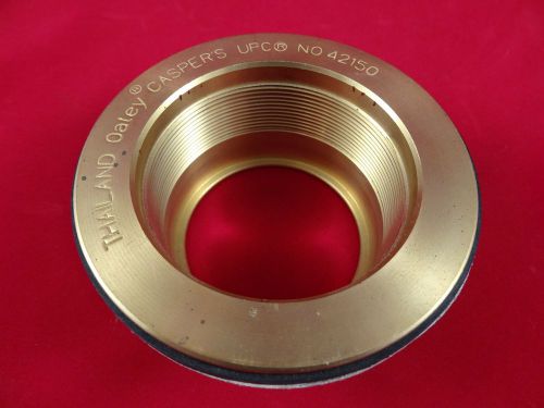 OATEY 42150 BRASS SHOWER STALL DRAIN