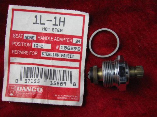 Danco 1L-1H Hot Stem for Sterling Faucet