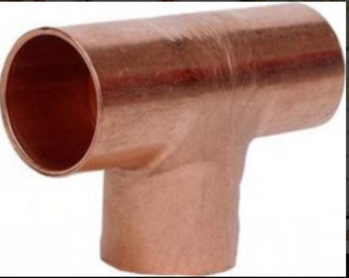 3/4inch Copper Tee CxCxC (25 pcs)