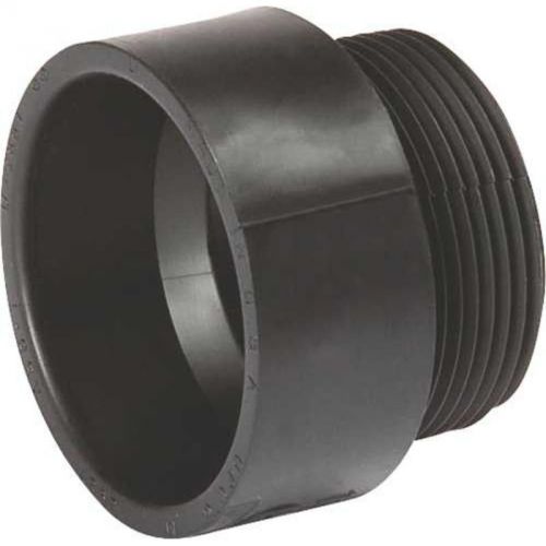 Dwv abs male adapter 1-1/2&#034; 72871 national brand alternative 72871 076335728711 for sale