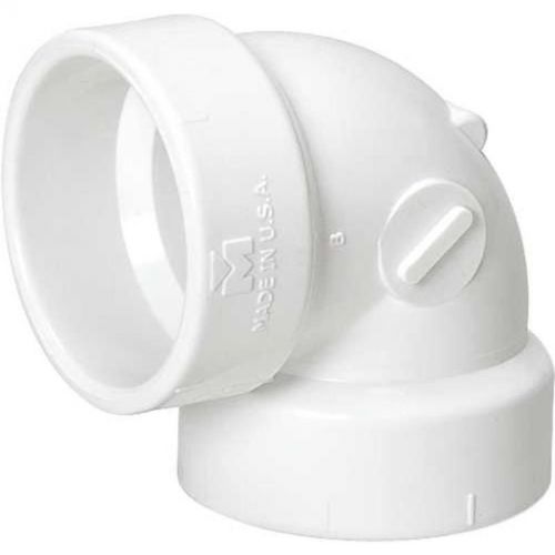 Dwv pvc 90 deg vent elbow 1-1/2&#034; 92201 national brand alternative 92201 for sale