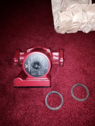 Grundfos UPS15-58FRC 3-Spd Circulator Pump