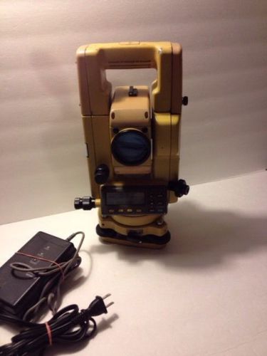 Topcon GTS-313 Electronic Total Station