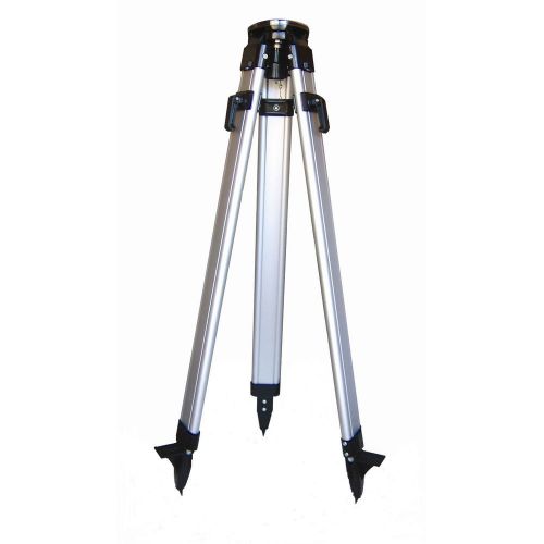 Pacific laser systems pls pls-20512 5/8-11 site level tripod for sale