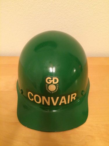 Vintage MSA Hard Hat / General Dynamics Convair