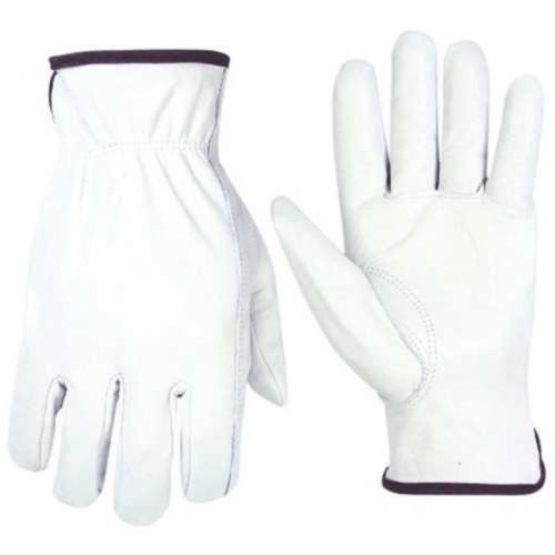 Top Grain Driver Glove Xl 2065X CUSTOM LEATHERCRAFT Gloves 2065X 084298206559