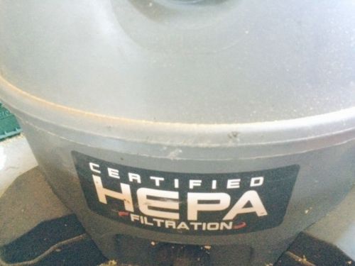 Ridgid 14 Gal Hepa Vac - Best Deal On Ebay