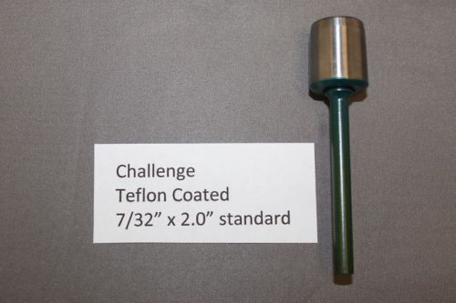 Challenge teflon coated paper drill bit 7/32&#034; x 2.0&#034; for sale