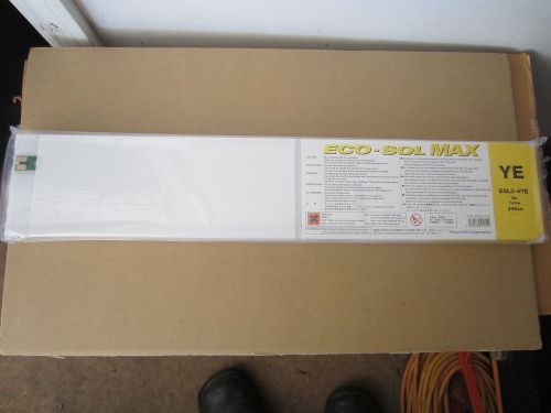 ESL3-4YE Yellow Roland ECO-SOL MAX 440ml Sealed