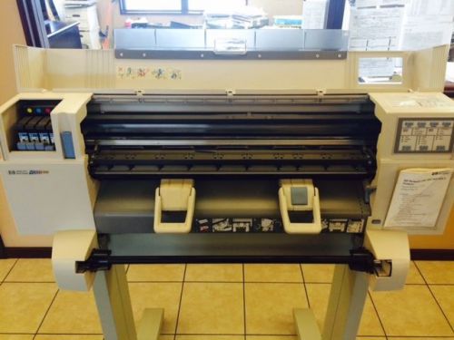Hp designjet 450c - good working condition for sale