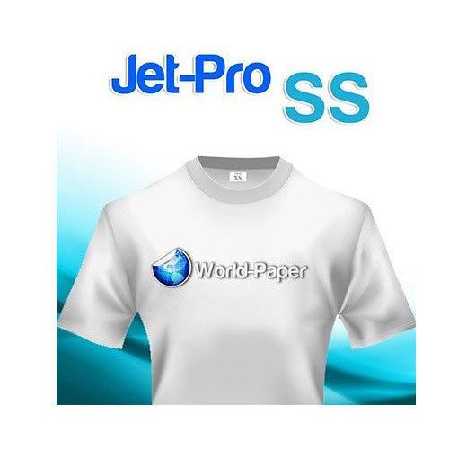 NEENAH JET-PRO SOFSTRETCH IRON ON INKJET TRANSFER PAPER 11 x 17&#034; - 85 COUNT