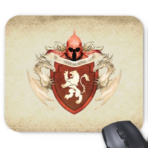 Hear Me Roar Album Mouse Pad Mat Mousepad Hot Gift