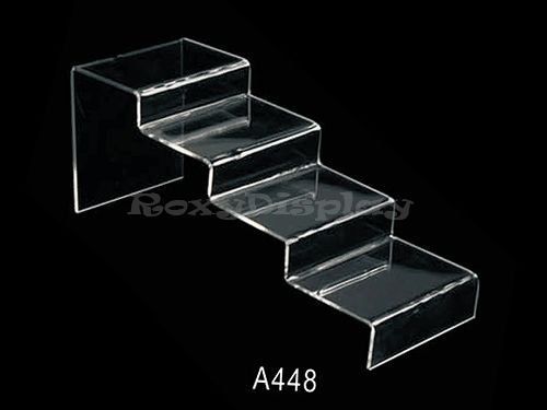 Acrylic display stairs #jw-ad-a448 for sale