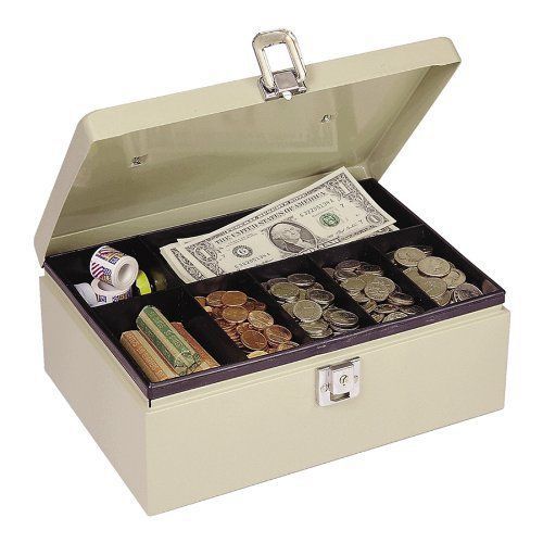 Steel Cash Box