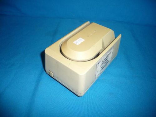 Magtek  RS232 XT/PS2  Micr Mini Check Reader Scanner  C