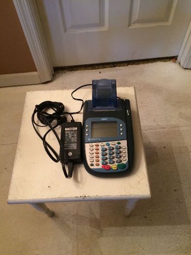 Hypercom Optimum T4100 Credit Card Terminal