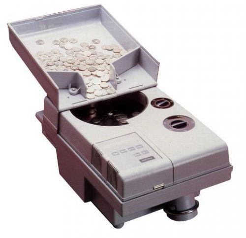 Ribao Technology CS-10 High Speed Coin Counter &amp; Sorter