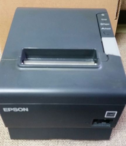 Epson TM-T88IV Point of Sale Thermal Printer