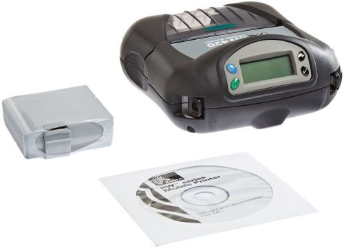 NEW Zebra R4D-0U0A000N-00 Thermal Label Printer