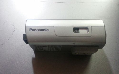 Panasonic wv-np244 poe cctv ip camera for sale