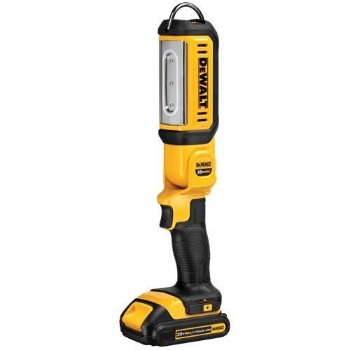 Dewalt dcl050 20v max led hand held area light for sale