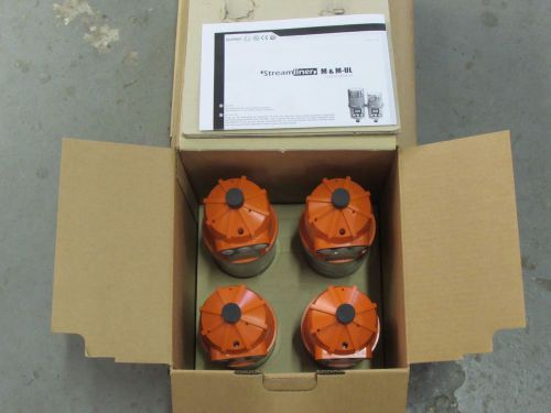 4pcs STREAMLINER AUTOMATIC GREASE DISPENSER KLT-1250 (125cc) NEW IN BOX