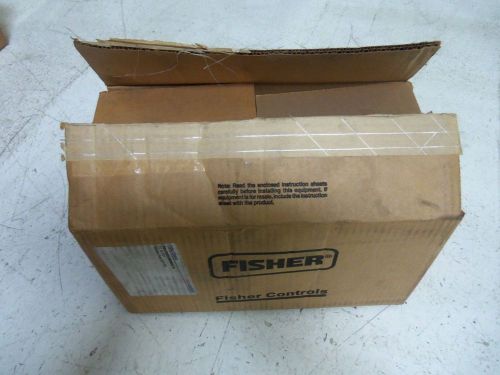 FISHER 95H-52 REGULATOR *NEW IN A BOX*