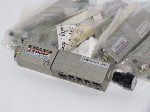 SMC ARBZ5000-P SPACER REGULATOR (1 LOT 5 PCS)