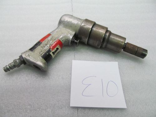 E10- Rockwell 6500 RPM Pneumatic Air Drill Quick Change Release Chuck Aircraft