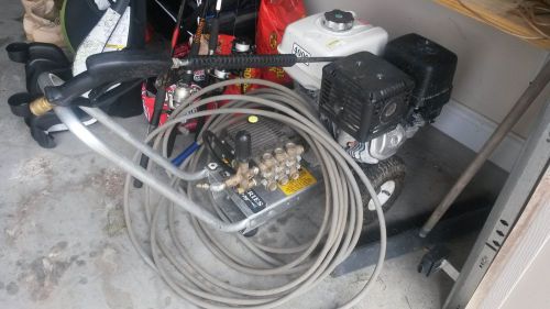 Pressure Washer