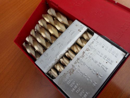 Unused CRAFTSMAN Drill Bit Set--Complete with original Box