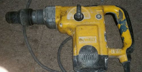 Dewalt rotary hammer drill