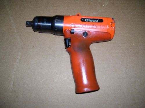 Cleco Cooper 17EP17D3 Pistol screw gun driver nutrunner DC electric Tool