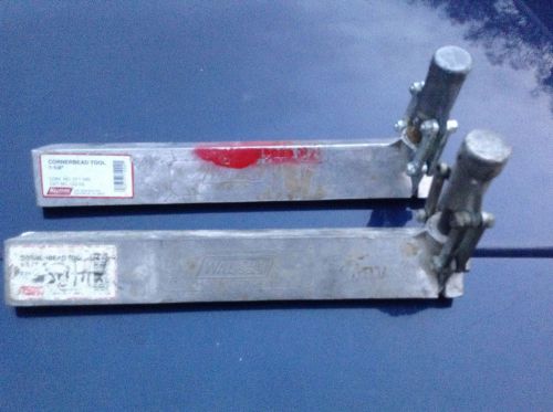 Walboard Tools 1 1/4&#034; Cornerbead Tool Great Condition (J1011)