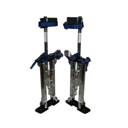 Ahi distribution 24-40 inch aluminum drywall stilts 670 drywall stilts new for sale